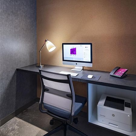 Hotel Aloft Little Rock West Extérieur photo