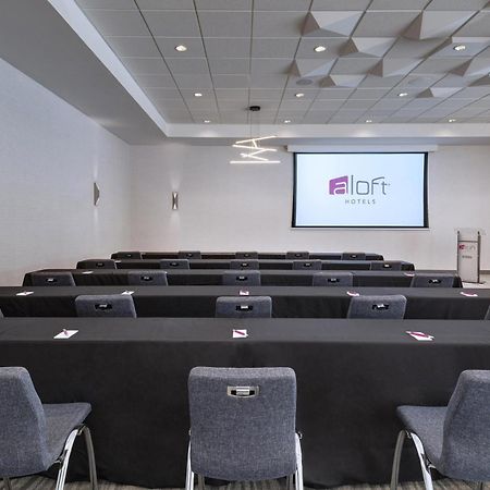 Hotel Aloft Little Rock West Extérieur photo